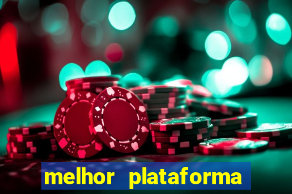 melhor plataforma para ganhar dinheiro jogando